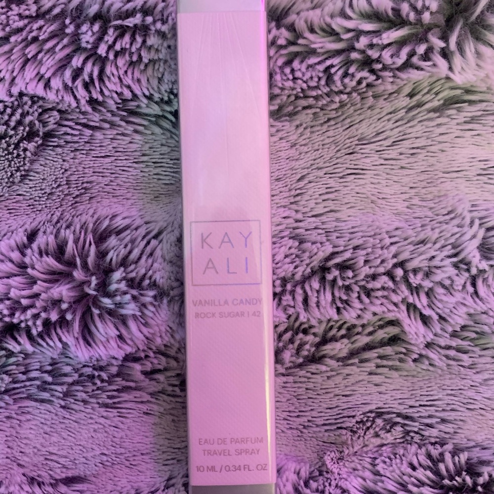 Kayali Vanilla Candy Eau de Parfum Travel Spray 10ml